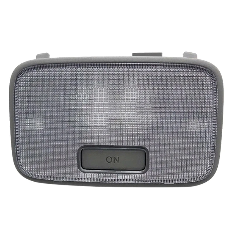 

NEW-Center Room Lamp Assy Gray Overhead Console Room Lamp Assy Rear Ceiling Light Rear Reading Light for Elantra MD I30