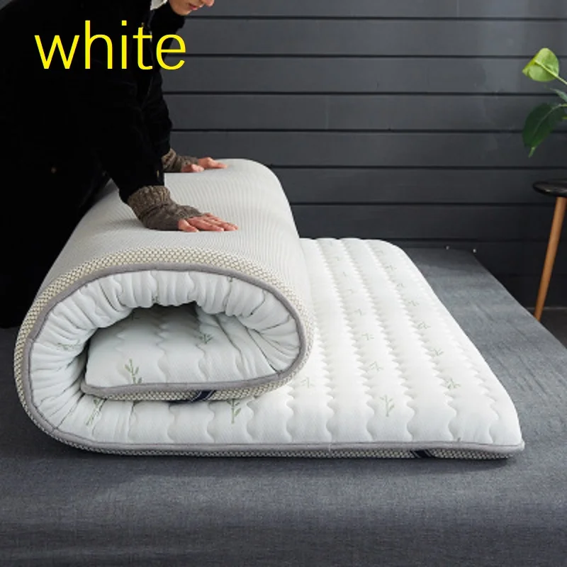 Матрас с эффектом памяти 8 см 100% натуральный стереоскопический |