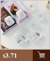 Роскошный китайский Jing thorn Модный мягкий чехол для Apple new Airpods 1/2 противоударный чехол беспроводной Bluetooth наушники чехол для гарнитуры
