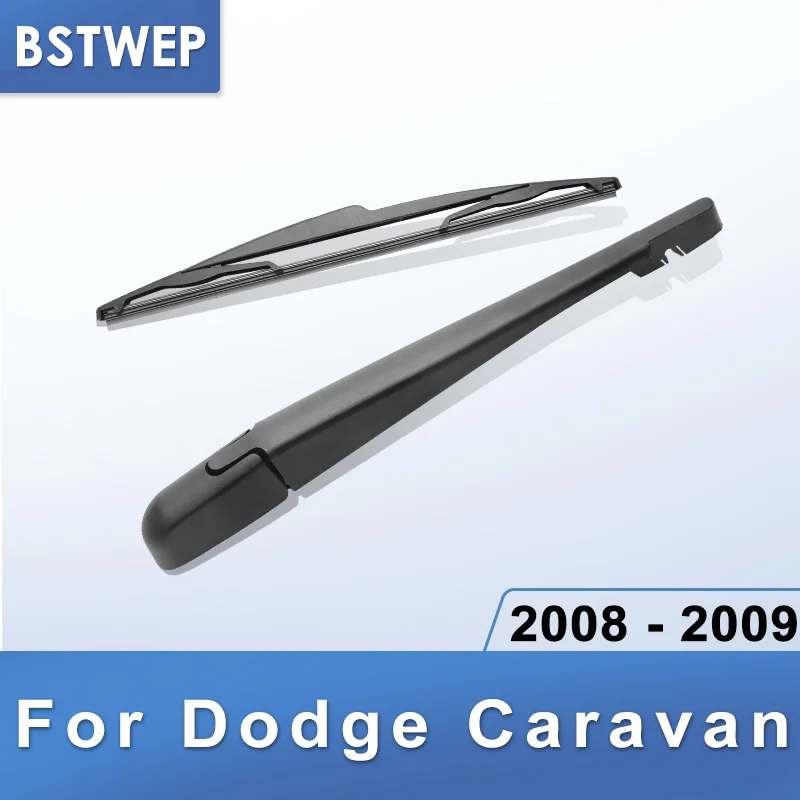 

BSTWEP Rear Wiper & Arm for Dodge Caravan 2008 2009