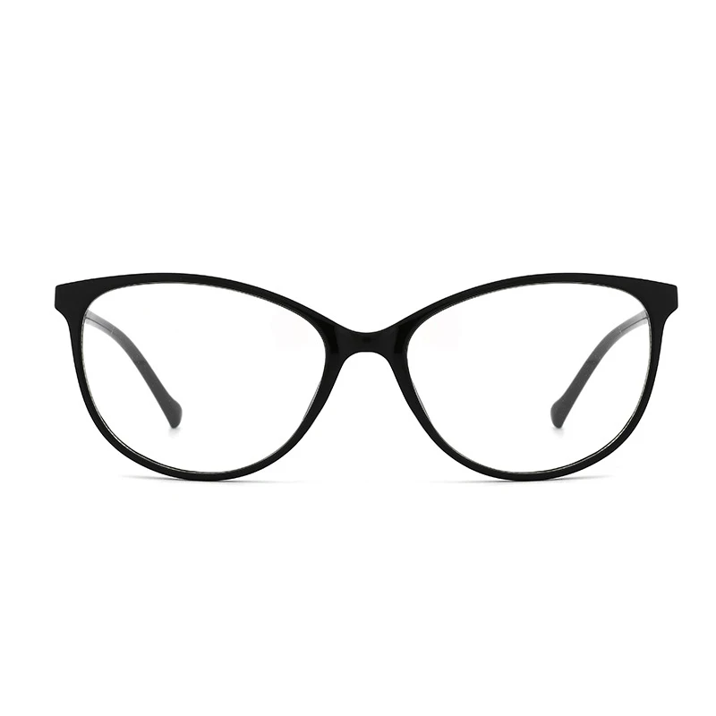 Кошачьи очки TR90 oculos de grau feminino Близорукость Оптические lentes аксессуары mujer Opticos для