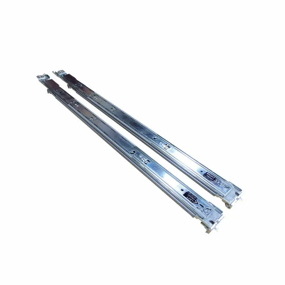 

81WCD Dell PowerEdge R320 R420 R620 R330 R430 R630 R640 1U Ready Rail Kit 081WCD Readrail