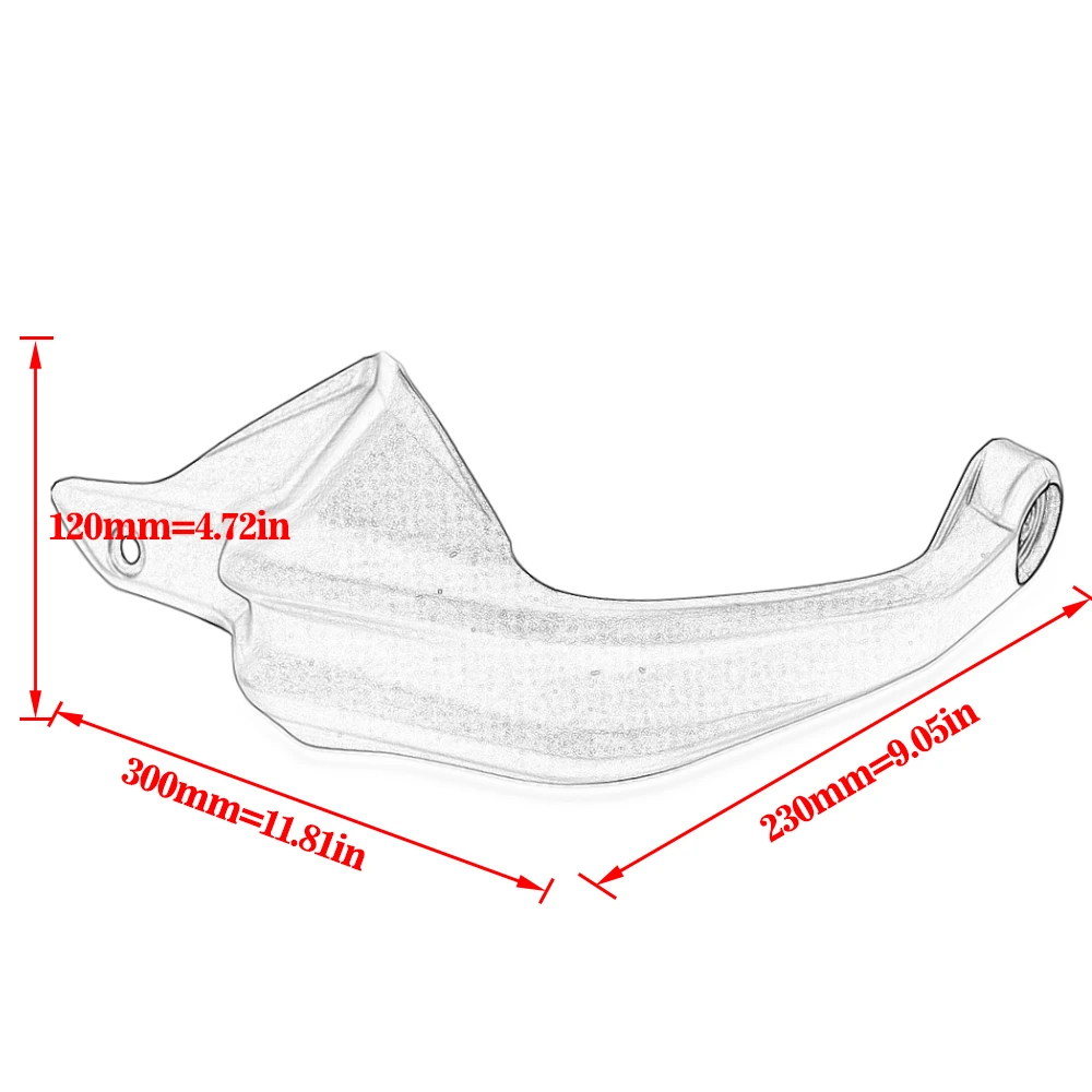 

For BMW F900R F900XR 2020 Motorcycle Hand Guards Handle Protector F 900 R XR Handguard Handlebar Protection F900 R XR