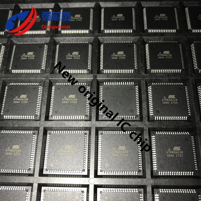 ATMEGA128 16AU AU интегрированный IC чип ОРИГИНАЛ|Центральные процессоры| |