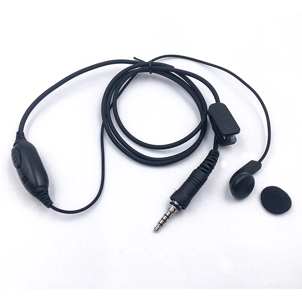 1 шт. x Pro динамик микрофон для YAESU VX 6R 7R HX 471 170 177 120 127 FT 270 277 наушники уха микрофон|yaesu