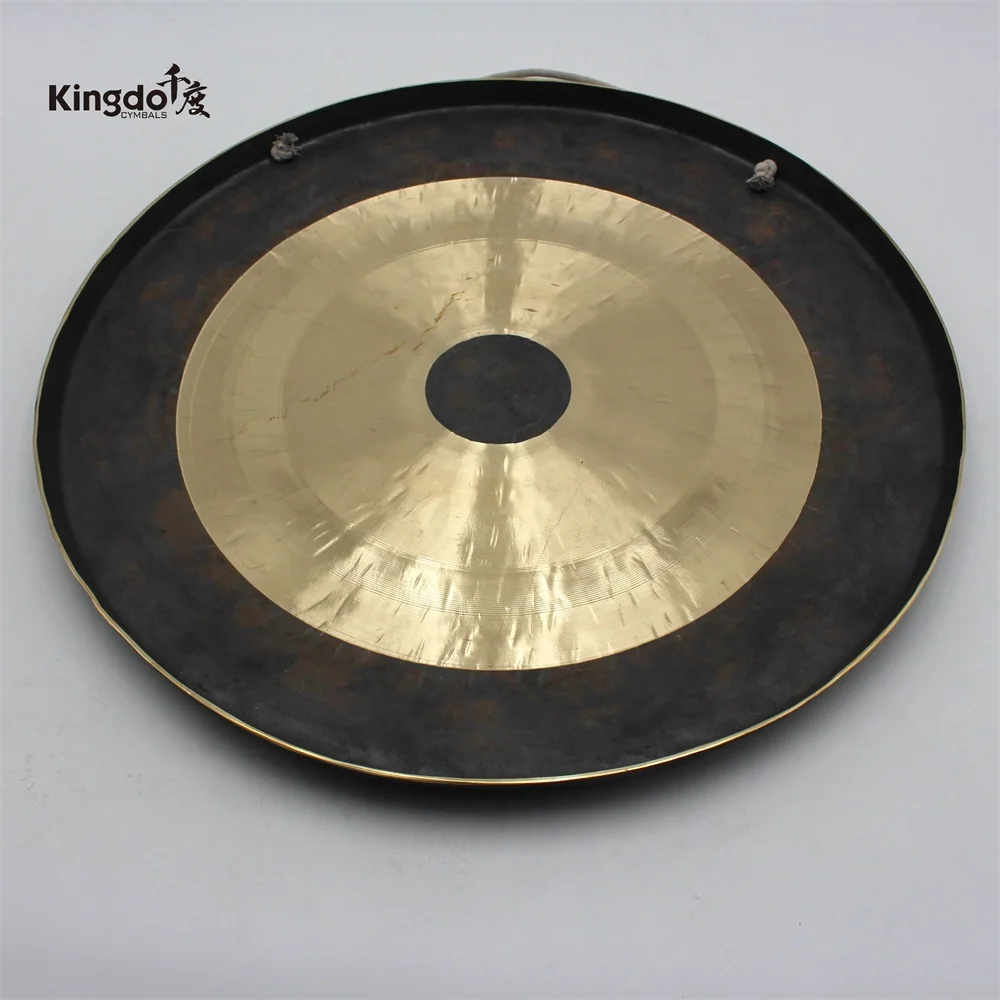 Kingdo дешевый Бронзовый Китайский чау Гун 16 дюймов|Гонг и цимбалы| |
