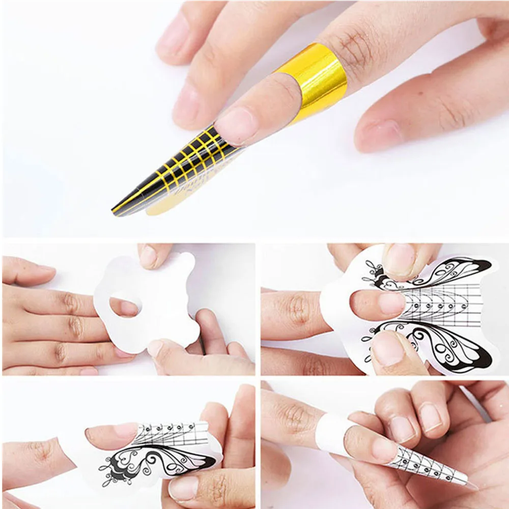 

Acrylic Manicure Set Poly UV Gel Extension Nail Kit Nails Complete Kit Gel For Extension Semi Permanent UV Gel Kit Nail Tools