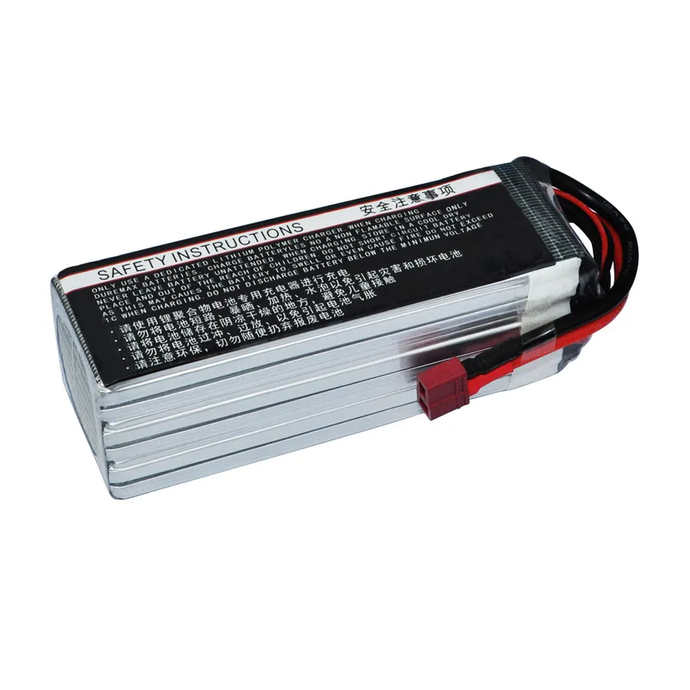 HRB 6S Lipo Батарея 22 2 V 3600 мА/ч 60C 120C для TREX 500 550 вертолет Quadcopter RC автомобиль с XT60 T
