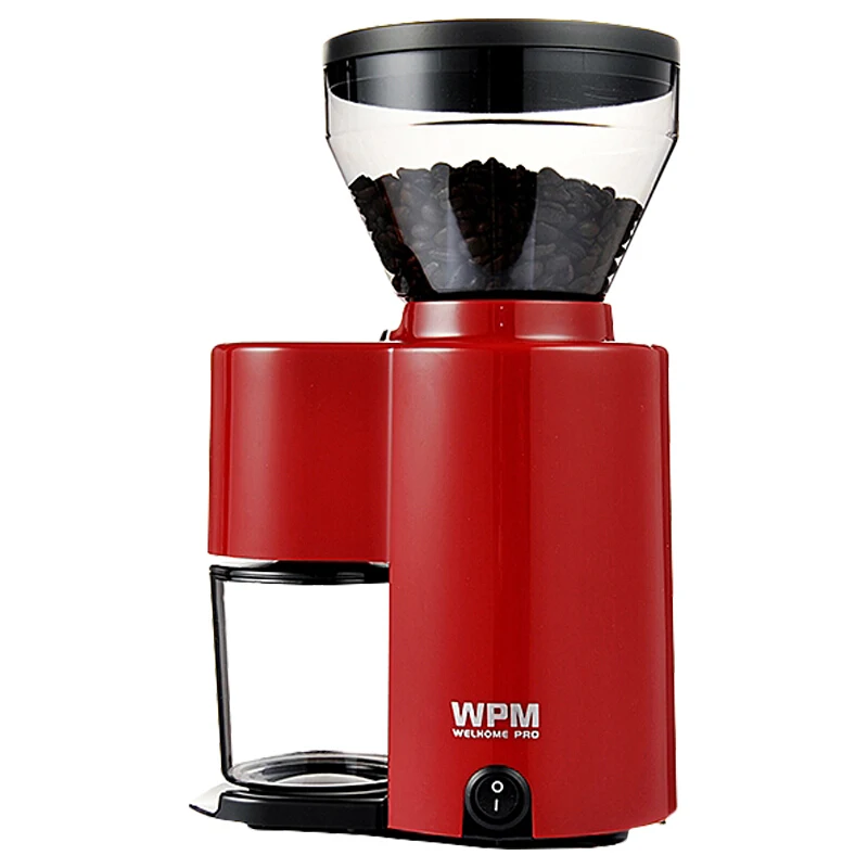 Итальянская кофемашина 20Bar насос эспрессо машина Автоматическая Эспрессо