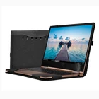 Чехол для ноутбука Lenovo New 2020 IdeaPad Flex 5 14IIL05 14, портативный противоударный чехол из искусственной кожи для ноутбука