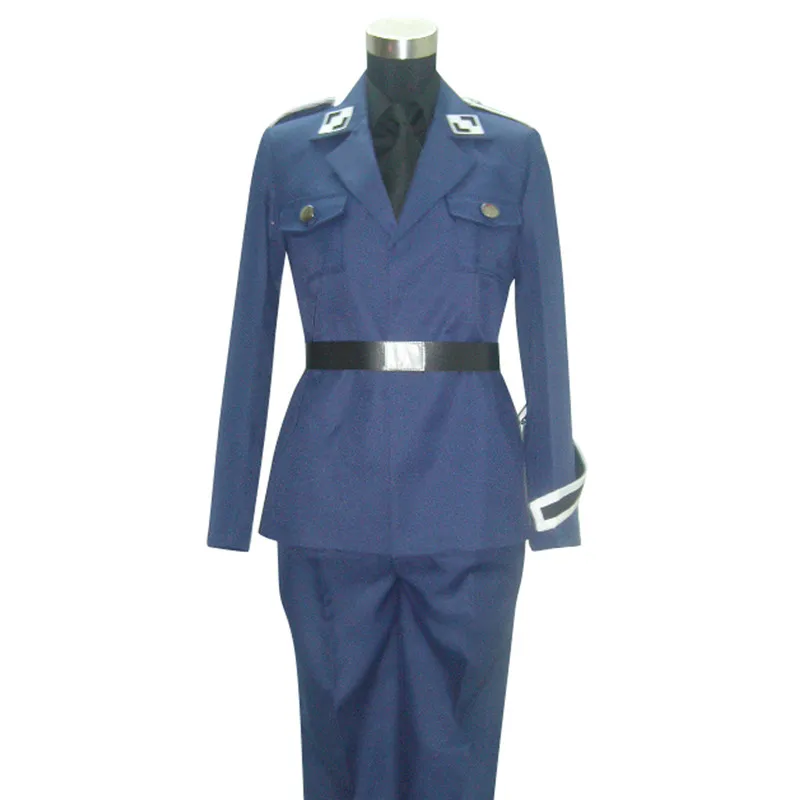 Коатюм для косплея оси страны хеталия Пруссия | Тематическая одежда и униформа