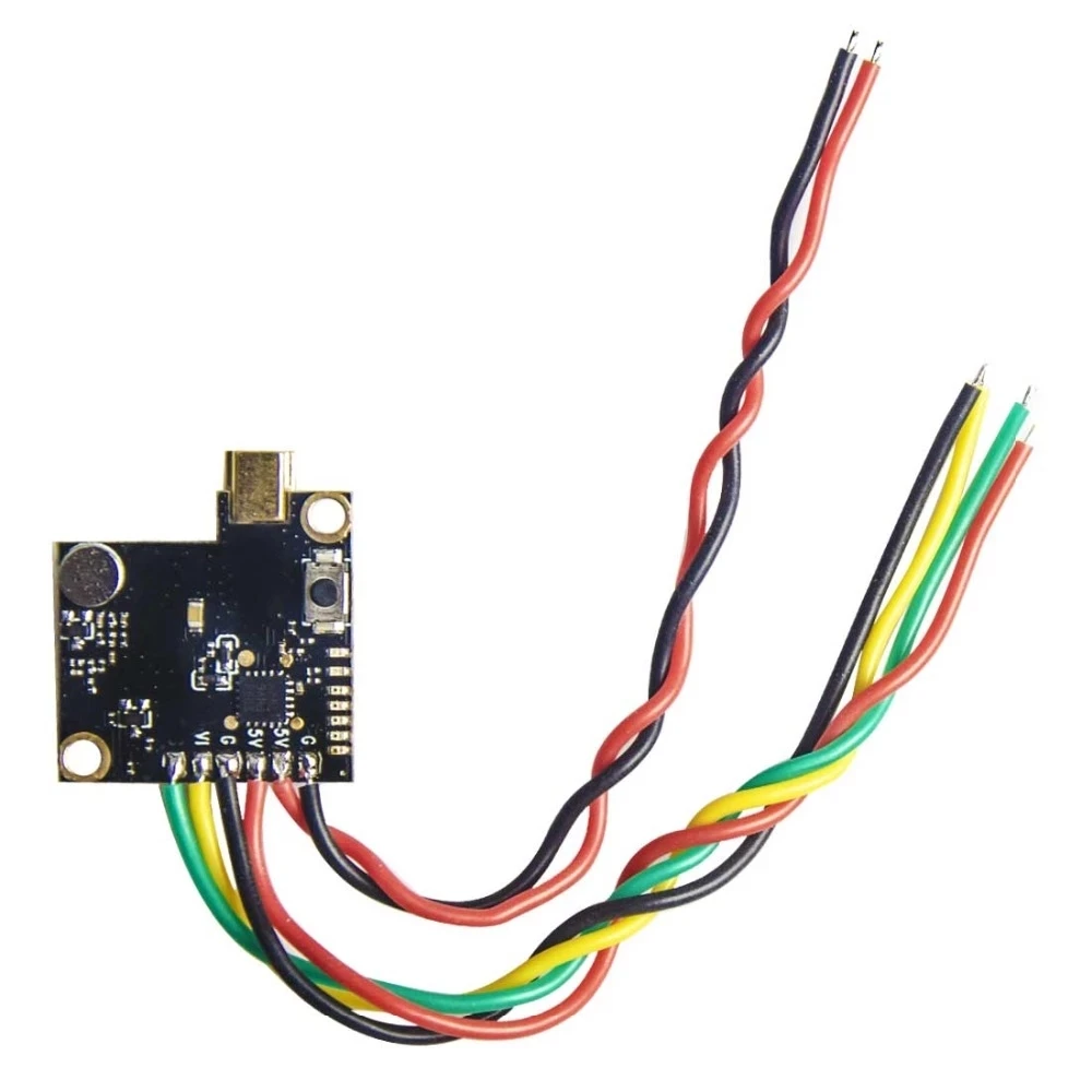 AKK Оскар's Backpack VTX 25 МВт/200 МВт с конфигурацией OSD и поддержкой Smart Audio FPV