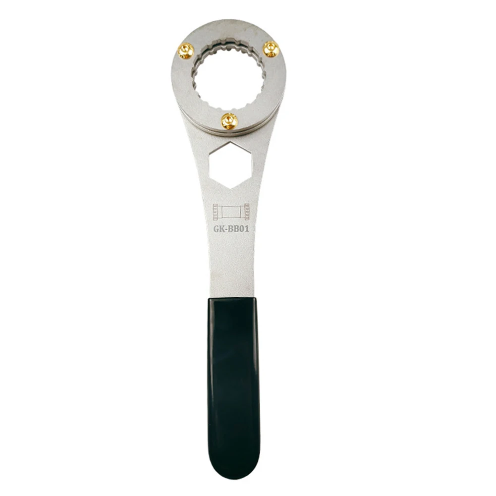 

Multi-function Axis wrench Wrench Bottom shaft Removal Stainless steel