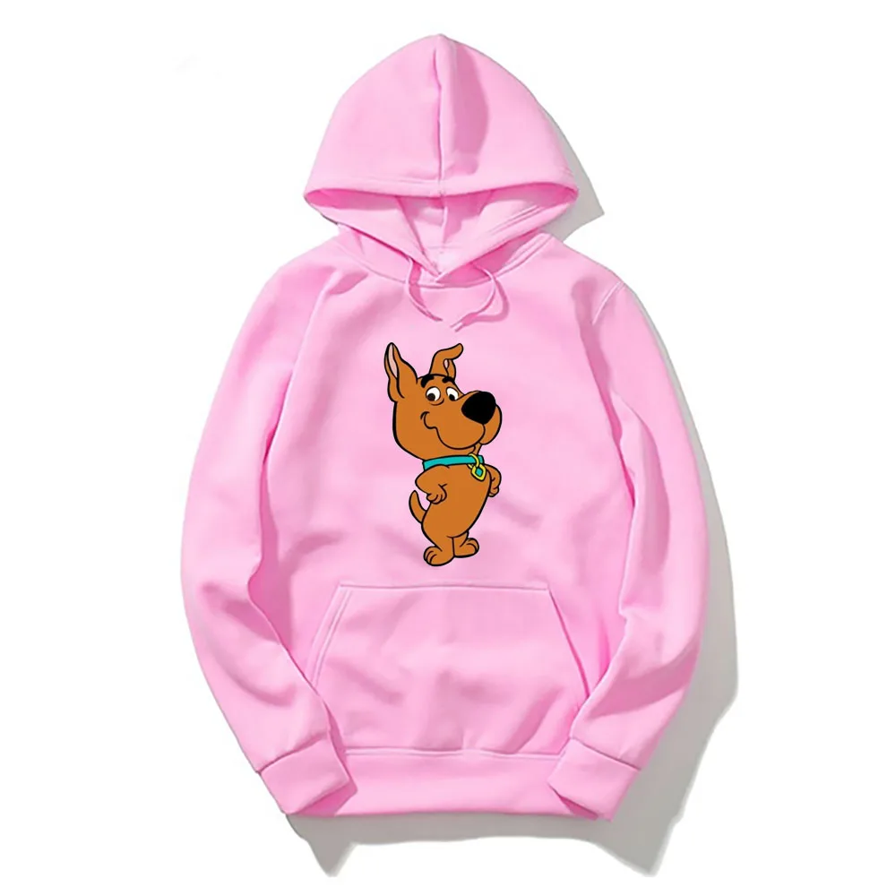 Men Women Unisex Hoodies SweatshirtsScooby Doo Hoodie