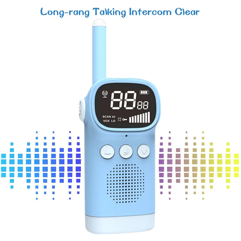 the car households are two port usb2 4a travel ca 2 pcs walkie talkie kid childrens radio mini walkie talkie kids free global shipping