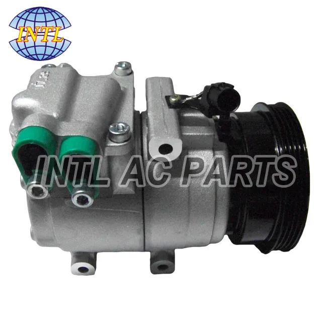 Компрессор air ac (a/c) для Hyundai купе (RD) / Accent (X 3) Elantra Tiburon L4 9770127000 97701 27000 CO 10547X|hyundai
