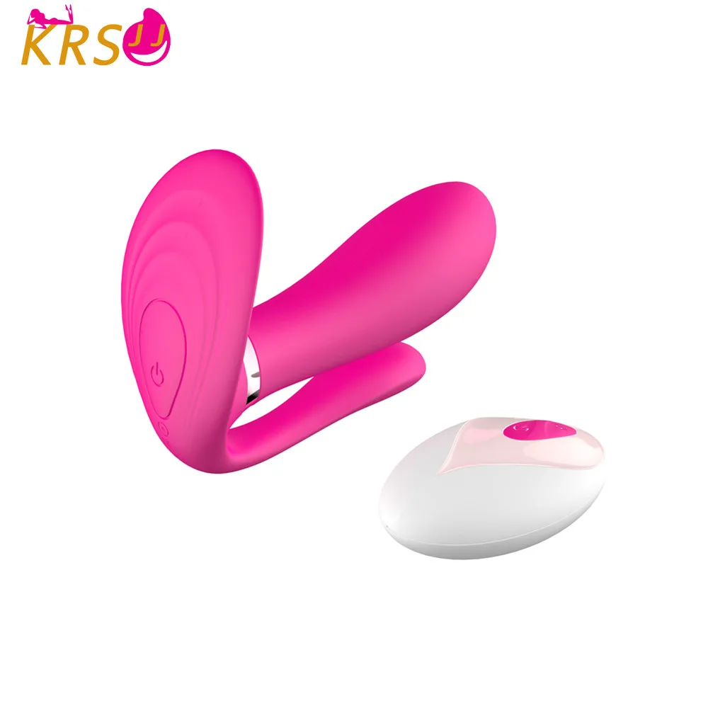 KRSJJ портативный пульт дистанционного управления Отопление бабочка клиторальный