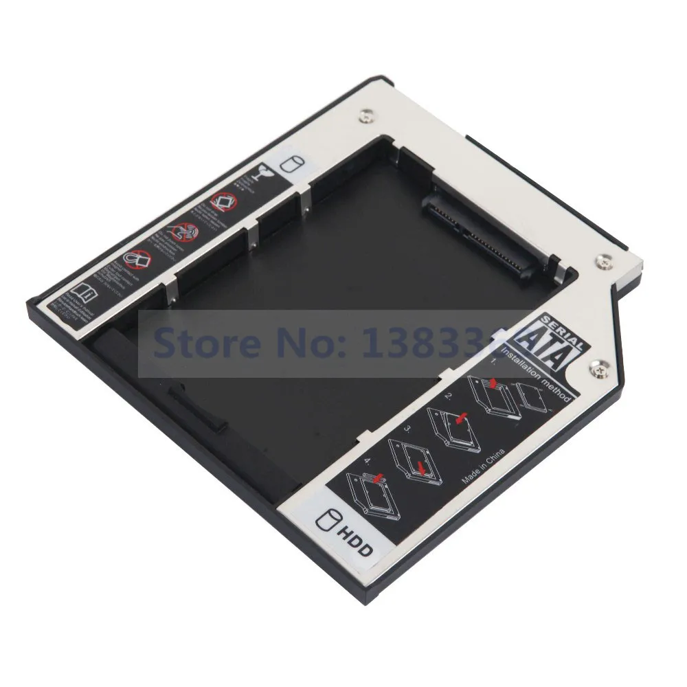 NIGUDEYANG 2nd 2 5 HDD SSD жесткий диск Caddy Tray Frame для IBM Lenovo ThinkPad T420s T420si T430s T430si | Компьютеры и