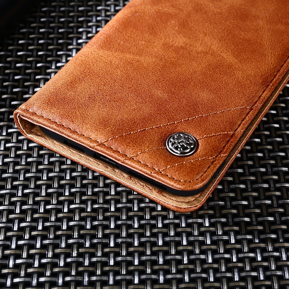 

PU Leather High Quality Phone Case For Vivo Y93 lite Y95 Y91 Cover Flip Luxury Wallet Case Coque On VIVO Y93 Y95 Y91
