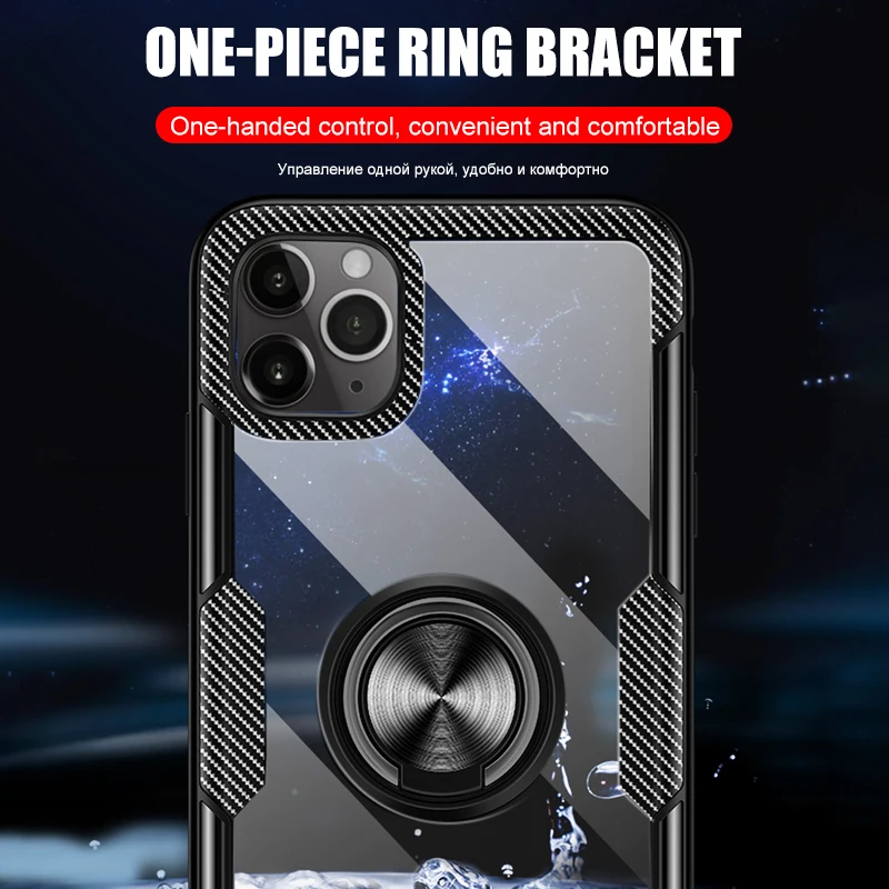 Роскошный чехол-накладка для автомобиля IPhone XR X XS 11 Pro Max чехол телефона 7 8 6 6s Plus