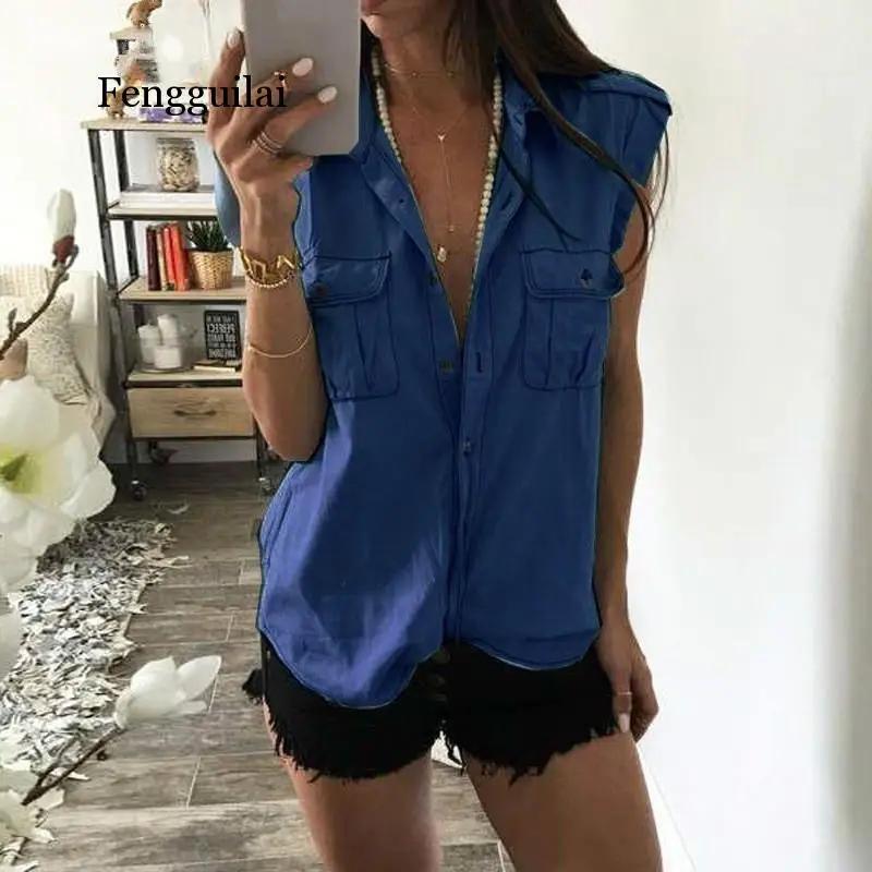 

Summer Cute Comfort Clothing Top Women Fashion Female Top Jeans Shirt