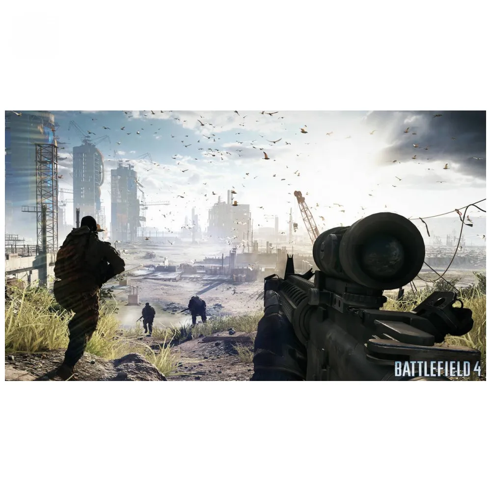 Games Deals playstation 1CSC20001426 Video sony ps4 CD 4 Battlefield Premium Edition Russian version | Электроника