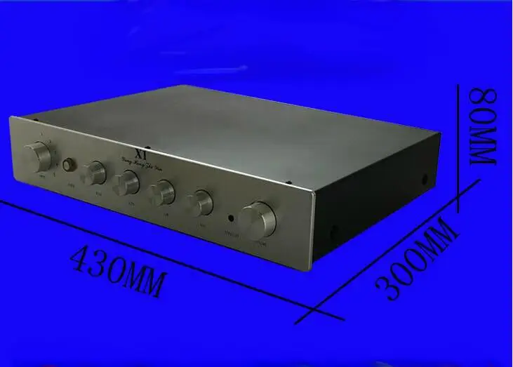 X1 класс A HIFI полевой эффект транзисторный усилитель