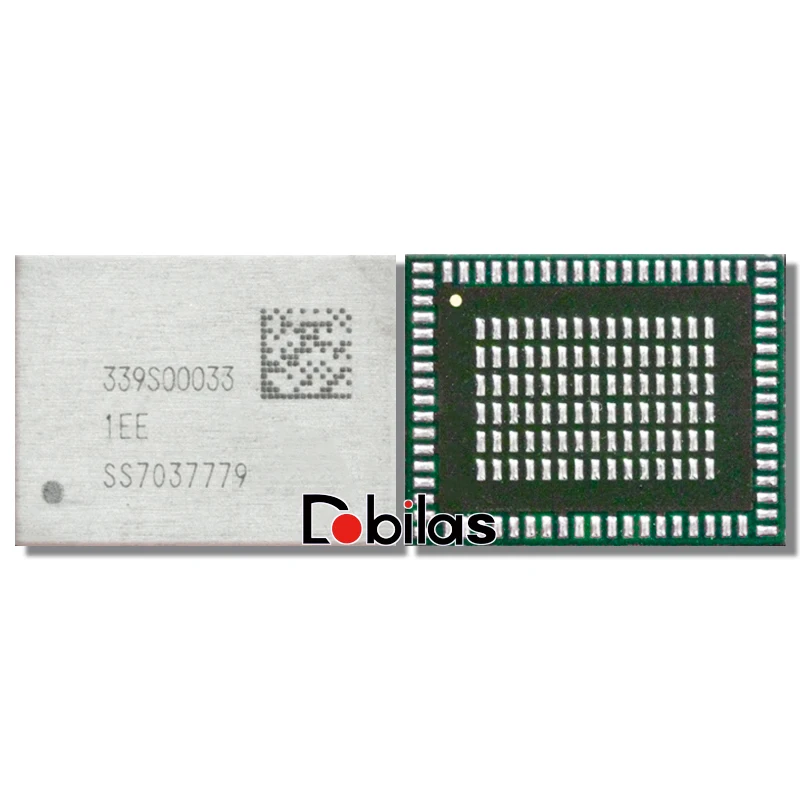 

10Pcs/Lot 339S00033 U5200 For iPhone 6S 6S PLUS 6SP 6S+ 6SPLUS On Mainboard Wi-Fi Module bluetooth CHIP High Temperrature Chip