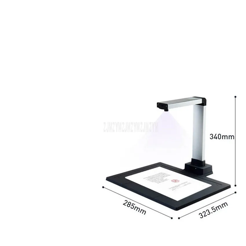 Новый автоматический USB портативный цифровой сканер A4 для документов