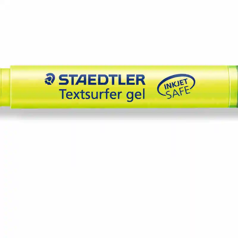 5 шт. STAEDTLER 264 цветной хайлайтер вращающаяся губная помада дизайн твердые чернила