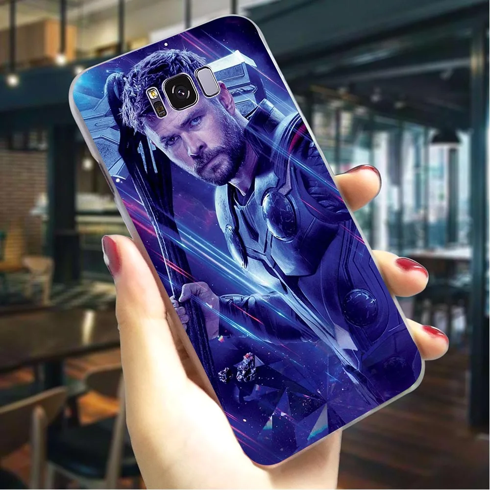 Чехол для телефона Samsung S10e чехол с изображением Криса хемворта Note 8 9 M10/M20/M30 Galaxy S6/S7