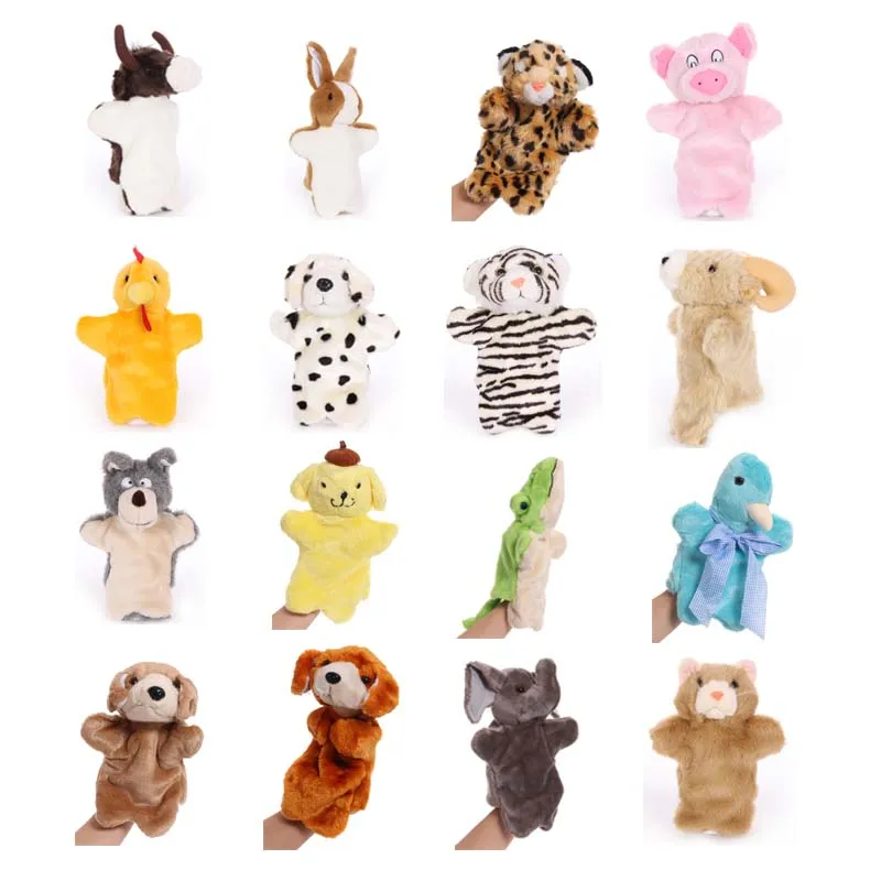 

Плюшевые куклы в виде животных, 29 моделей, 25 см, детские развивающие куклы в виде животных, плюшевые куклы, ручные игрушки для детей, подарок ...