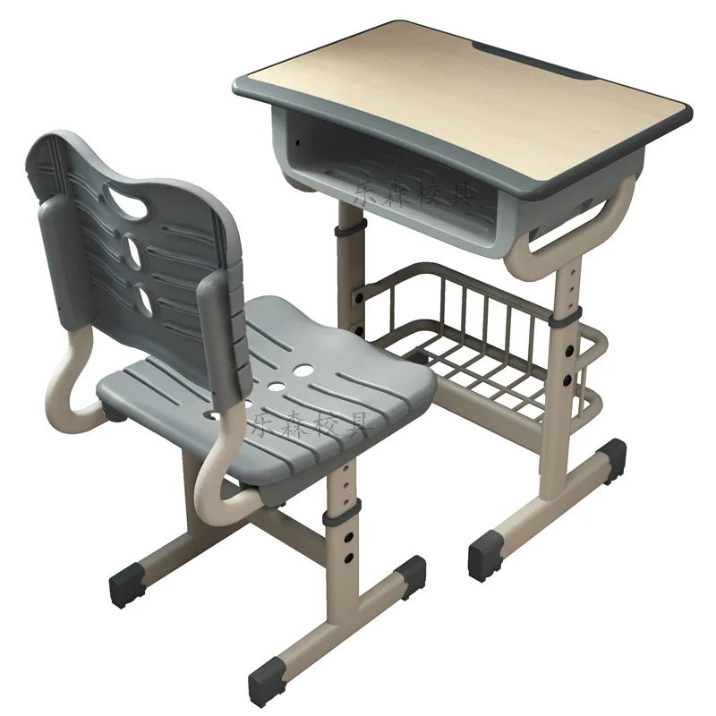 

Регулируемые письменные столы и стулья для учеников начальной школы, обучающий стол с регулировкой высоты, учебный класс, для дома и детей