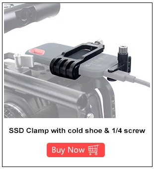 Lanparte Ronin S/SC противовес для DJI, ZhiYUN Crane 2 Gimbal аксессуары для Blackmagic BMPCC 6K 4K