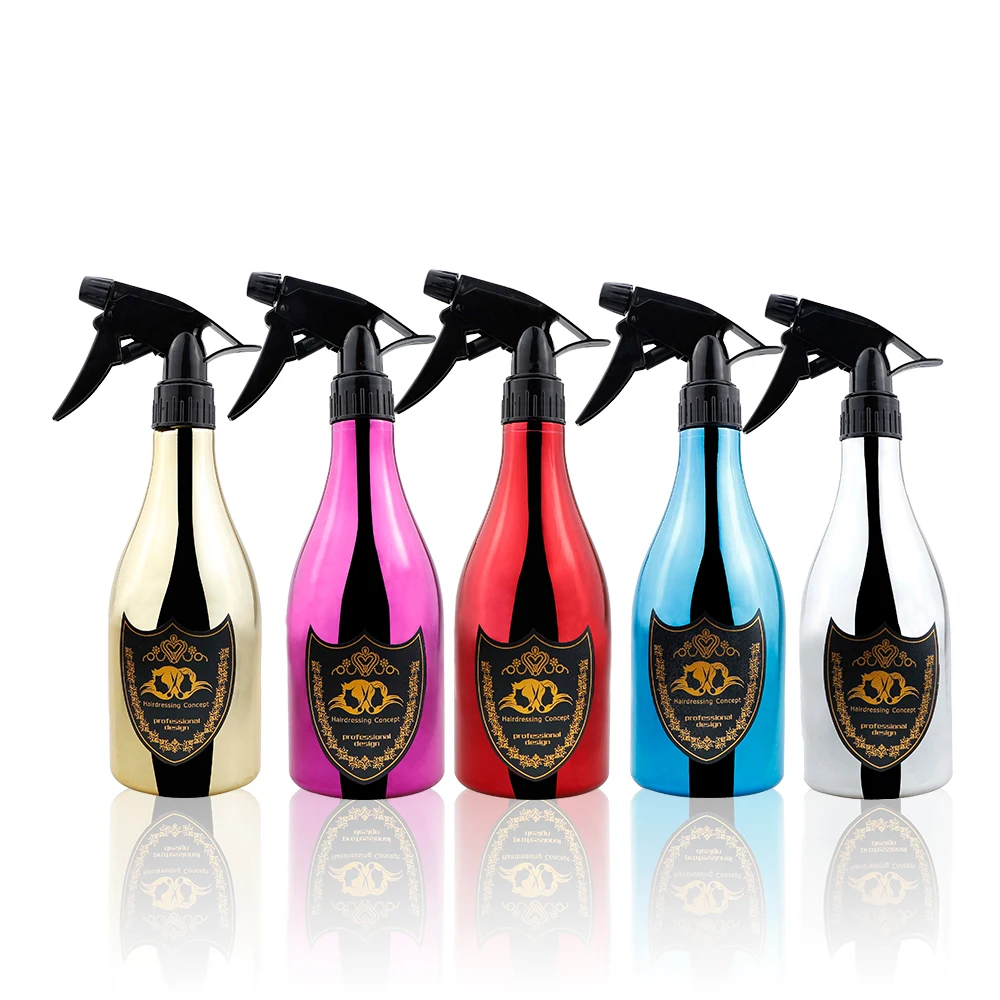 

Barbershop Hair Styling Tools Accessories Hairdressing Spray Bottle Salon Barber Watering Can Mutifution Water Sprayer For 550ML