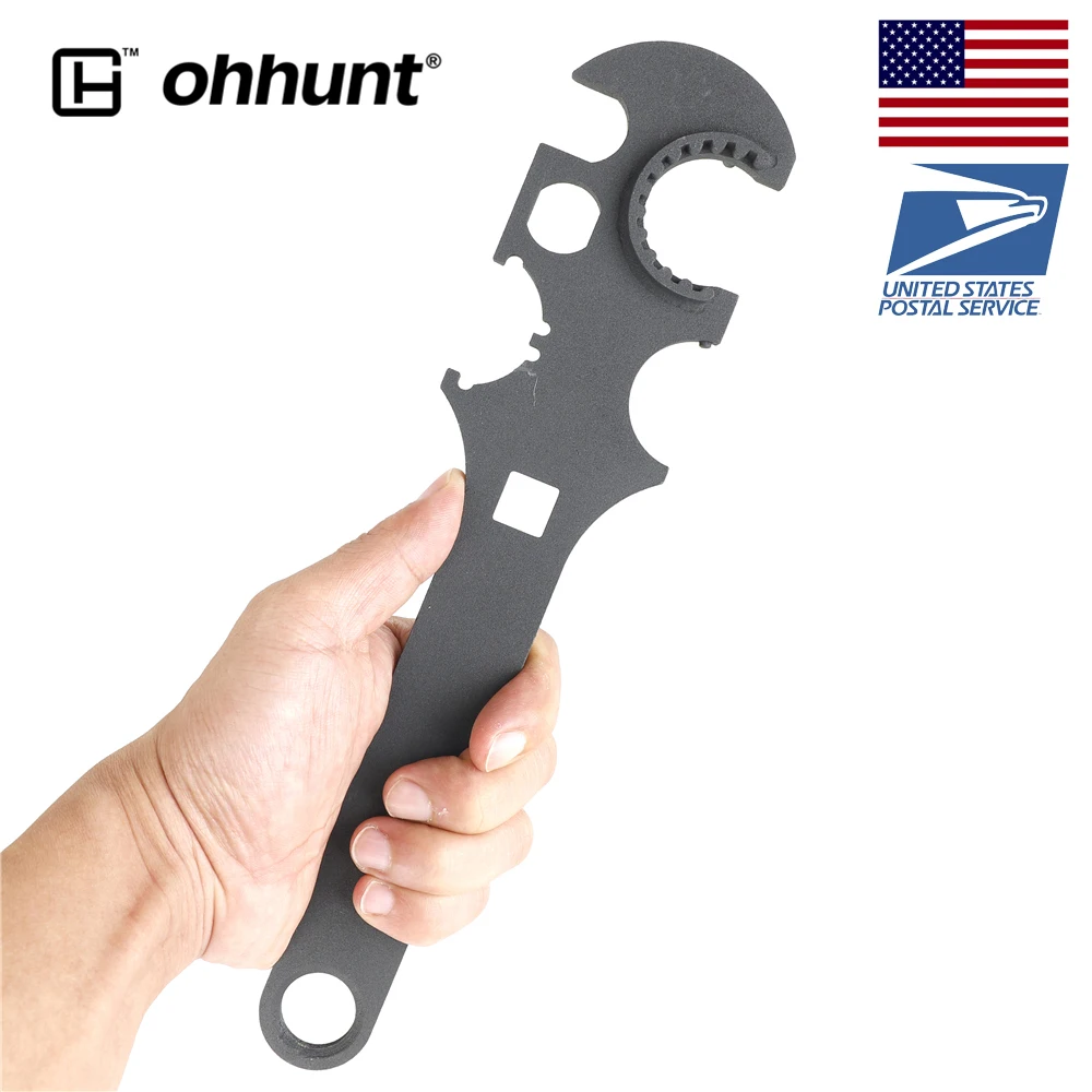 Оружейное оружие ohhunt все в одном для тяжелых условий эксплуатации 223 5 56 наличии