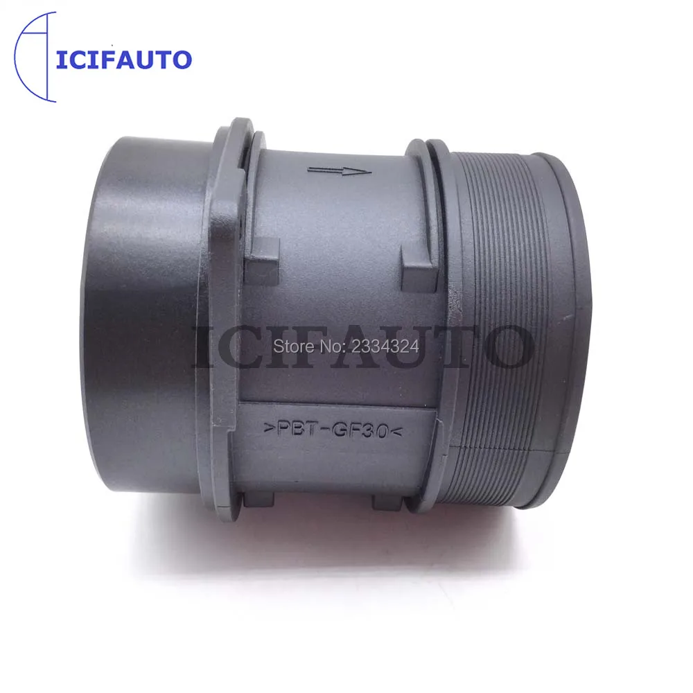 Датчик массового расхода воздуха MAF для Citroen C5 C8 Jumpy Fiat Scudo Ford Focus Lancia Peugeot 407 508 807 Volvo