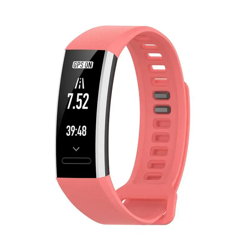 HiMISS силиконовый ремешок для huawei Band 2 Pro Band2 ERS-B19 ERS-B29 спортивный браслет Ремешки |