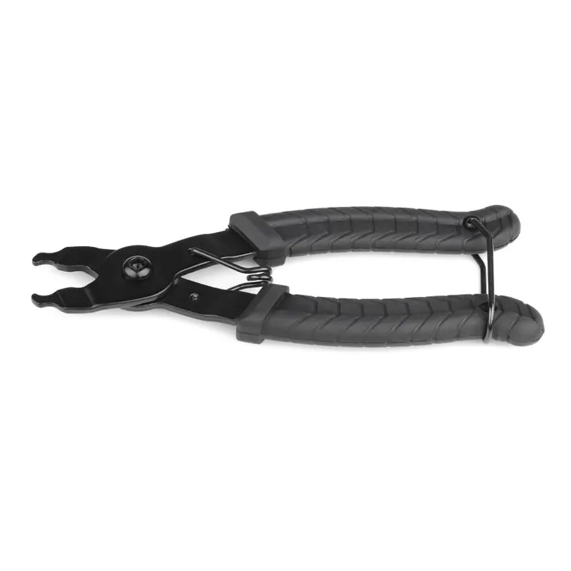 Master Link Plier Deemount инструмент для демонтажа цепи велосипеда(9/10/11 Скорость с разъемом HDMI мастер ссылки полые Mtb велосипедная цепь золотая сияющей дополнительный плоскогубцы - Цвет: Master Link Plier