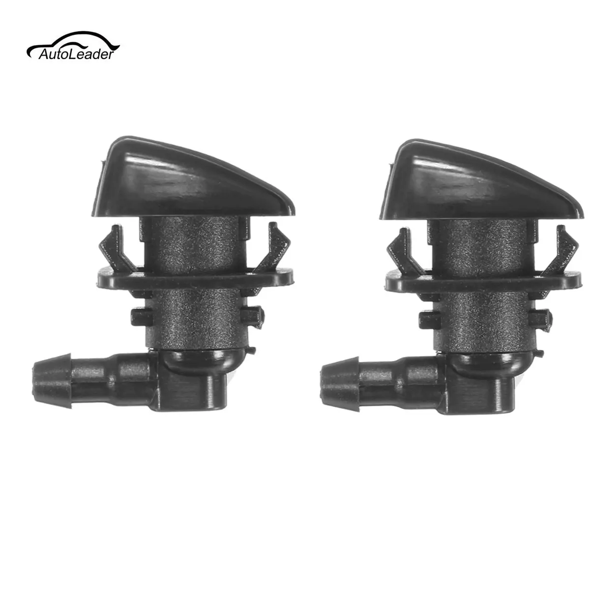 Распылитель для Ford Edge 2007 2008 2009 2010 7T4Z 17603 A 2 шт.|windshield washer spray nozzle|washer nozzlewindshield jets |