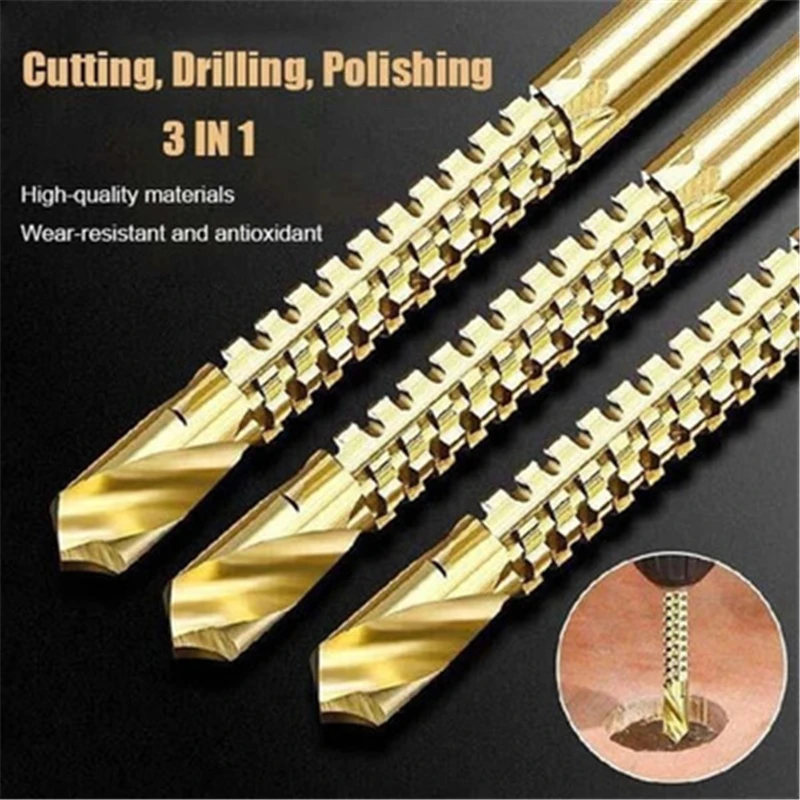 

Drill Bit