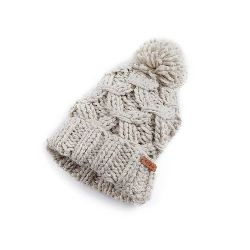 Skullies Beanies зимняя женская шапка теплая вязаная теплая шапка теплая шерстяная шапка для отдыха модные утолщенные зимние шапки