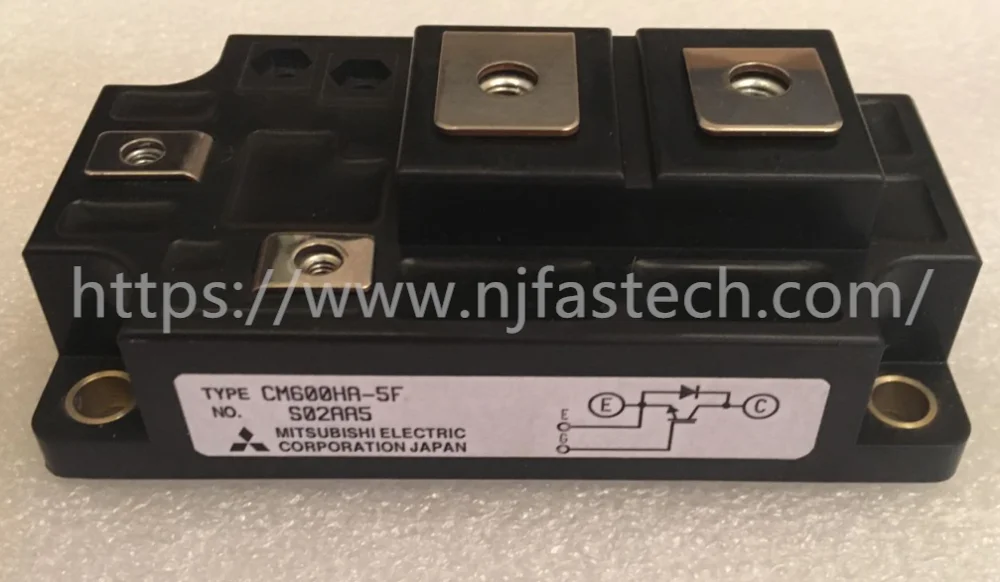 

Новое и оригинальное переключение высокой мощности 600V 400A CM400DY-12NF IGBT Модули