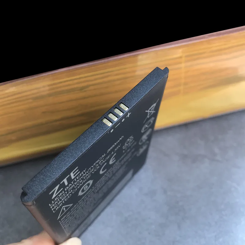 Оригинальный Li3826T43P4h 705949 2660 мАч для ZTE Blade A5 2019/A3 2020/A3 2020T A530 A606 BA530 BA606 Аккумулятор