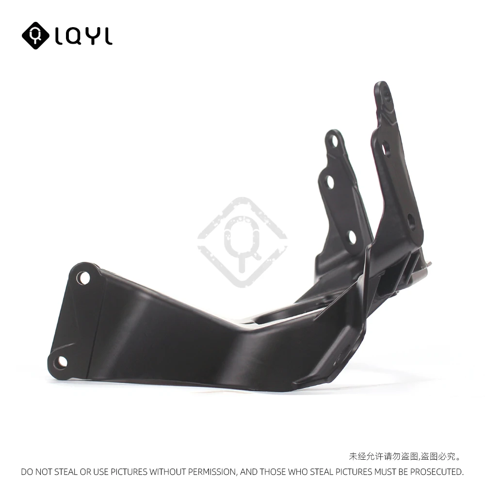 Кронштейн фары мотоцикла Верхняя Передняя обтекаемая подставка для Suzuki GSXR1000