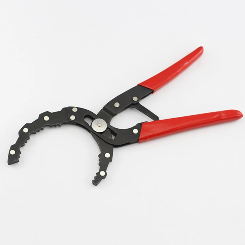 

12 " Adjustable Pliers Filter Wrench Repair Disassembly Durable Pliers Removal Tool Oil Filter Multifunction Accessory Hand Car