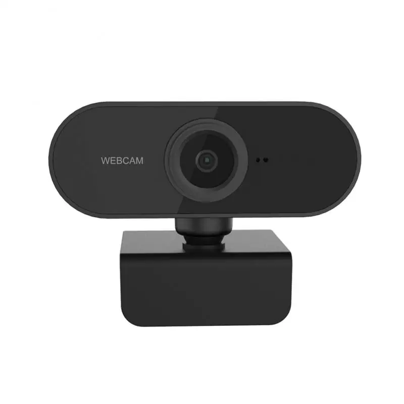 Full HD веб-камера 1080P с микрофоном, мини-видеокамера Rotatab 360, USB цифровая веб-камера для ПК, компьютера, ноутбука, прямая трансляция