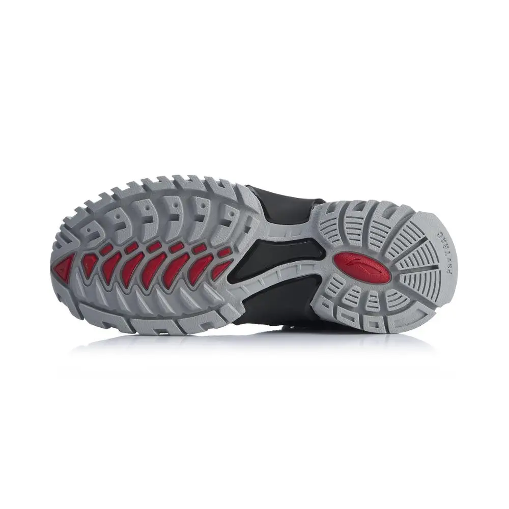 Мужская кожаная обувь LI-Ning AURORA WINDWALKER Lifestyle спортивная li ning в стиле ретро для