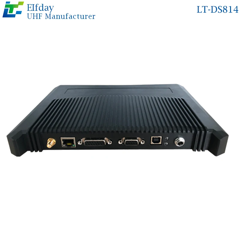 LT-DS814 RFID UHF промышленный считыватель 4-канальный |