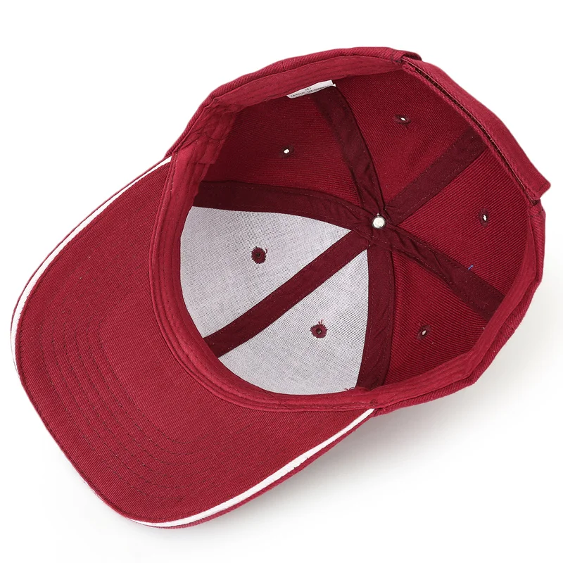 

Spring Adjustable Running Caps Men Women Multicolor Ponytail Baseball Caps Outdoor Leisure Sun Hat Solid sunshade Hats